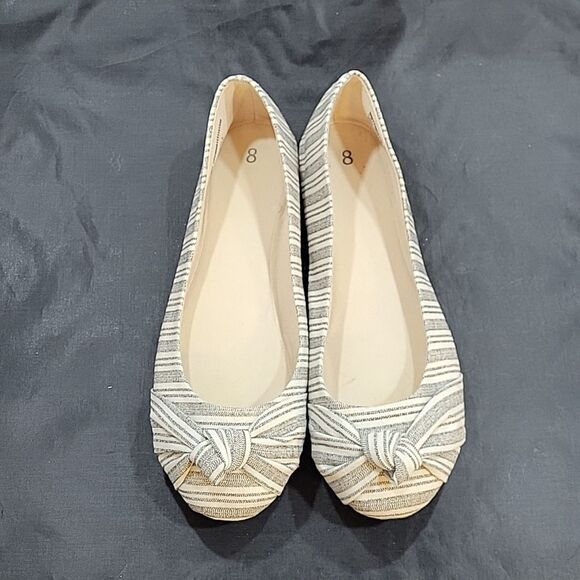 BRAND NEW TIME&TRU BASIC  BALLET FLATS SHOE - Picture 3 of 16